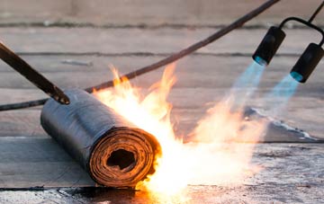 Bapton asphalt flat roofing repairs