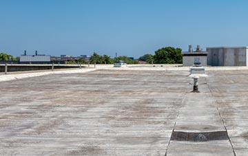 Bapton commercial flat roofing