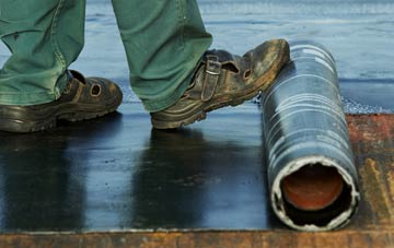 types of Bapton felt roof