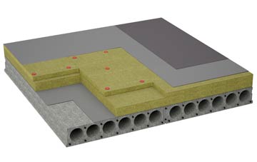 considerations of Bapton flat roofing insulation
