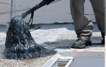 Bapton flat roof waterproofing costs