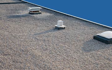 flat roofing Bapton, Wiltshire