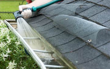 Bapton gutter cleaning costs