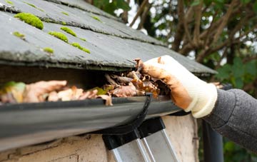 gutter cleaning Bapton, Wiltshire