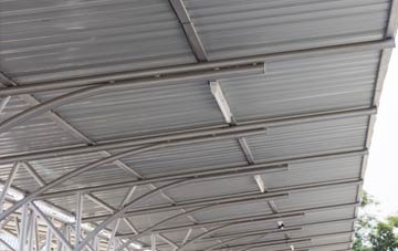 installing Bapton metal roofing