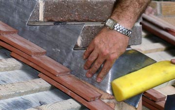 is Bapton lead roofing safe?