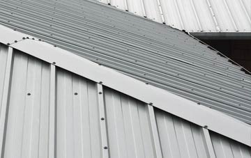 disadvantages of Bapton metal roofing