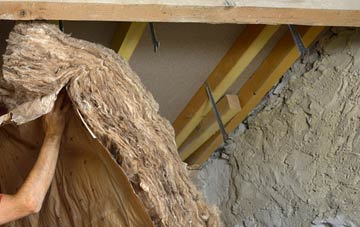 Bapton pitched roof insulation costs