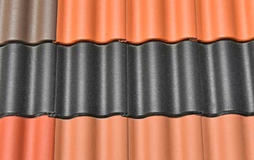 uses of Bapton plastic roofing