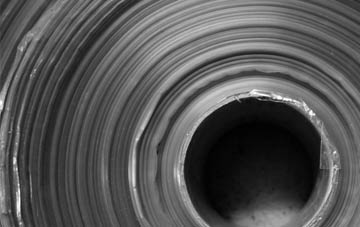 Bapton pvc roof replacement