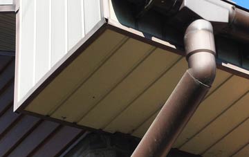 Bapton soffit installation costs