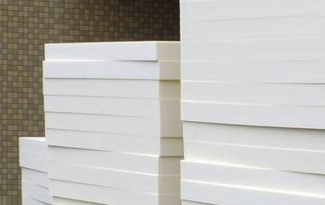 Bapton tapered roof insulation costs