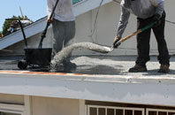 Bapton flat roofing repair