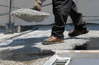 find rated Bapton flat roofing replacement companies