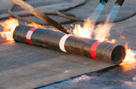 Bapton flat roof sealing