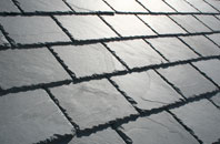 Bapton slate roof