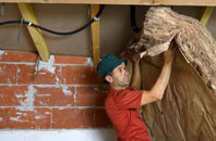 Bapton tapered roof insulation